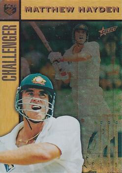 1998-99 Select Tradition Hobby Exclusive - Gold Parallel #42 Matthew Hayden Front