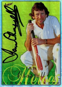 1998-99 Select Tradition Hobby Exclusive - Hero Signatures #HS2 Ian Chappell Front