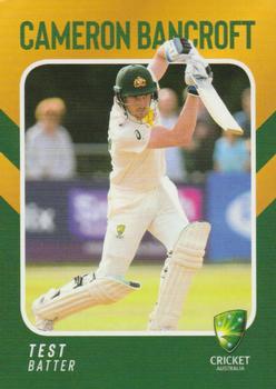 2019-20 Tap 'N' Play CA/BBL #2 Cameron Bancroft Front