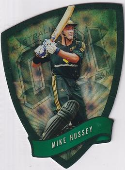 2009-10 Select - Holofoil Die Cut #FDC33 Mike Hussey Front