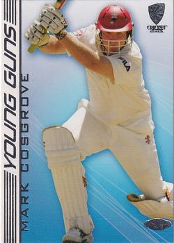 2004-05 Elite Sports Cricket Australia #93 Mark Cosgrove Front