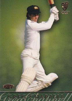 2004-05 Elite Sports Cricket Australia #98 Greg Chappell Front