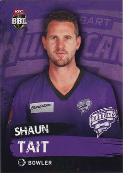 2015-16 Tap 'N' Play CA/BBL Cricket #103 Shaun Tait Front