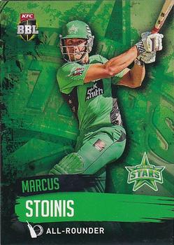 2015-16 Tap 'N' Play CA/BBL Cricket #131 Marcus Stoinis Front