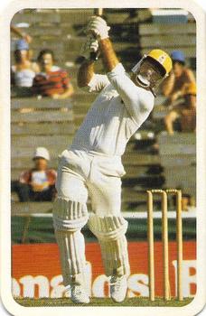 1979-80 Ardmona International Cricket #NNO Rodney Marsh Front