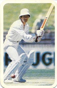 1979-80 Ardmona International Cricket #NNO Bob Taylor Front