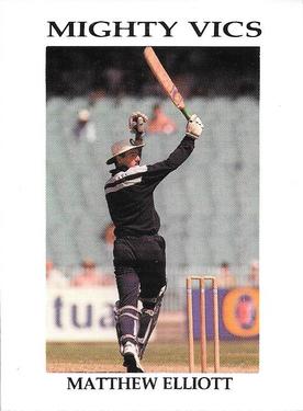 1994-95 Victorian Cricket Association 