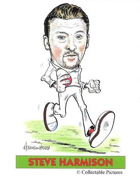 2005 Collectable Pictures The Ashes #11 Steve Harmison Front