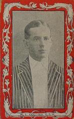 1910 Wills's Australian & South African Cricketers #NNO Herbie Collins Front