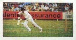 1978 Geo.Bassett Confectionery Cricketers First Series #18 Alvin Kallicharran Front