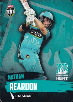 2016-17 Tap 'N' Play Brisbane Heat 