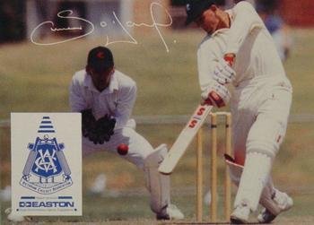 1992-93 Easton Sports Victorian Cricketers #NNO Simon O'Donnell Front