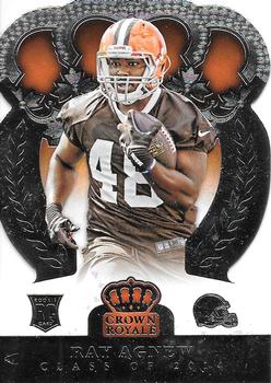 2014 Panini Crown Royale #177 Ray Agnew Front