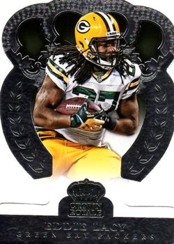 2014 Panini Crown Royale #5 Eddie Lacy Front