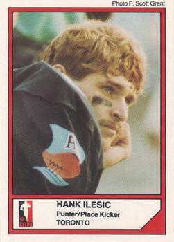 1984 JOGO #14 Hank Ilesic Front
