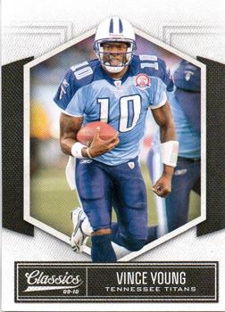 2010 Panini Classics #97 Vince Young Front