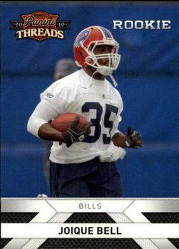 2010 Panini Threads #248 Joique Bell  Front