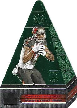 2014 Panini Crown Royale - Panini's Choice Green #PC5 Mike Evans Front