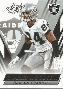 2014 Panini Absolute - Retail #29 Charles Woodson Front