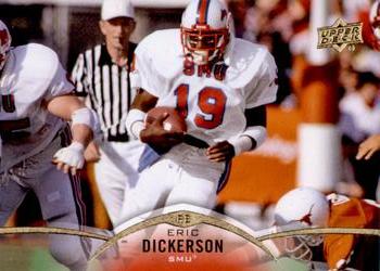2015 Upper Deck #36 Eric Dickerson Front