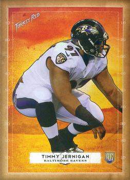 2014 Topps Turkey Red #7 Timmy Jernigan Front