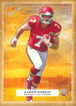2014 Topps Turkey Red #48 Aaron Murray Front