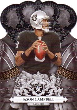 2010 Panini Crown Royale #72 Jason Campbell Front