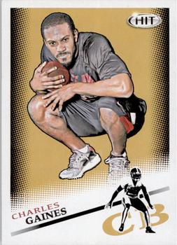 2015 SAGE HIT #39 Charles Gaines Front