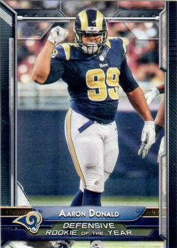 2015 Topps #305 Aaron Donald Front