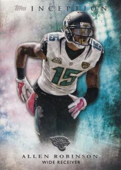 2015 Topps Inception #90 Allen Robinson Front