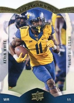 2015 Upper Deck - A Cut Above #ACA-51 Kevin White Front
