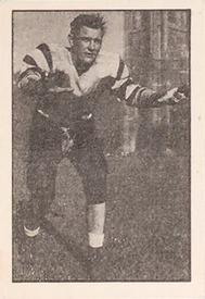 1952 Parkhurst CFL #22 Tom Harpley Front