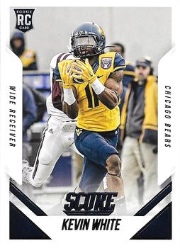 2015 Score #403 Kevin White Front