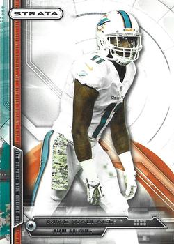 2014 Topps Strata - Retail #18 Mike Wallace Front