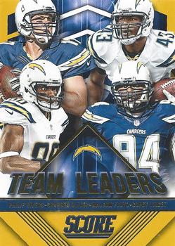 2015 Topps #386 Philip Rivers T60