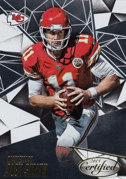 2015 Panini Certified #77 Alex Smith Front
