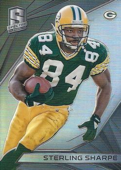 2015 Panini Spectra #101 Sterling Sharpe Front