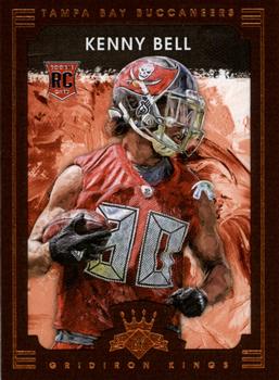 2015 Panini Gridiron Kings #158 Kenny Bell Front