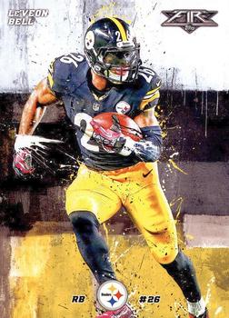 2015 Topps Fire #13 Le'Veon Bell Front