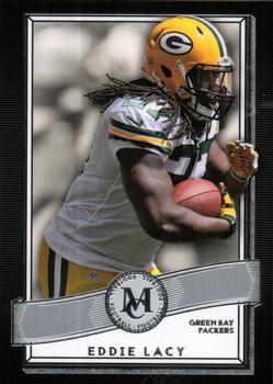 2015 Topps Museum Collection #6 Eddie Lacy Front
