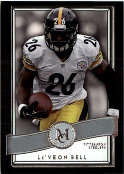 2015 Topps Museum Collection #7 Le'Veon Bell Front