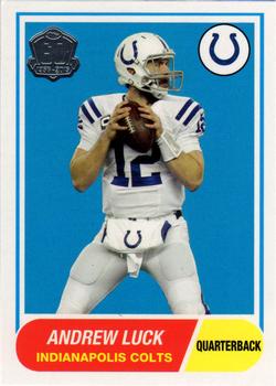 2015 Topps - 60th Anniversary #T60-AL Andrew Luck Front