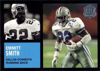 2015 Topps - 60th Anniversary #T60-ES Emmitt Smith Front