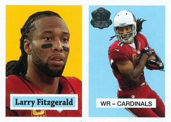2015 Topps - 60th Anniversary #T60-LF Larry Fitzgerald Front
