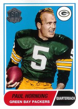2015 Topps - 60th Anniversary #T60-PH Paul Hornung Front