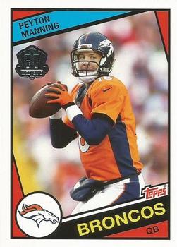 2015 Topps - 60th Anniversary #T60-PM Peyton Manning Front
