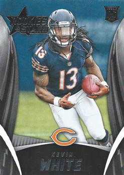 2015 Panini Rookies & Stars #114 Kevin White Front