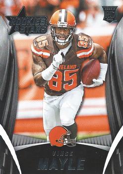 2015 Panini Rookies & Stars #172 Vince Mayle Front