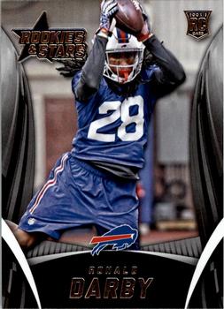 2015 Panini Rookies & Stars #157 Ronald Darby Front