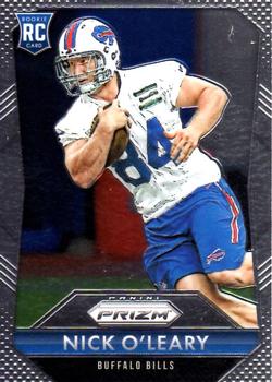 2015 Panini Prizm #273 Nick O'Leary Front